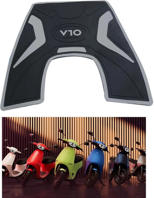 KSHEERI Tof-FOOT MAT 276_enemyT Ola S1 Air Two Wheeler Mat