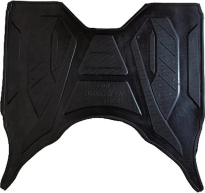 SassyNslaying Washable Floor Mat/Foot Mat for Suzuki Burgman Street 125 Two Wheeler Mat