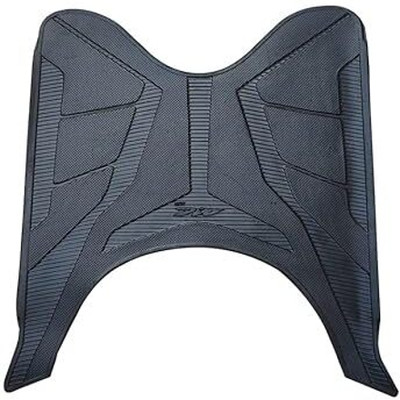 Sanaacreations PJ_BURGMAN FOOT MAT_001 Suzuki Burgman Street Two Wheeler Mat