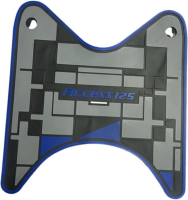 KSHEERI Tof-Two wheeler premium mat-132 Suzuki Access 125 Two Wheeler Mat
