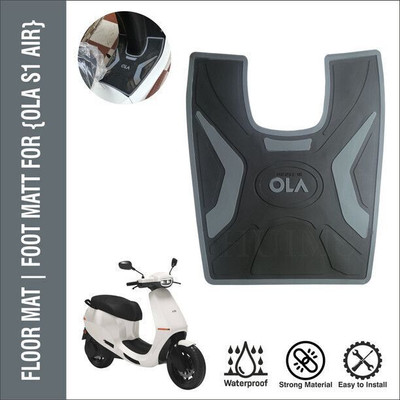 KSHEERI Tof-FOOT MAT 828_enemyT Ola S1 Air Two Wheeler Mat