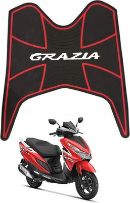 KSHEERI Tof-FOOT MAT 830_enemyT Honda Grazia Two Wheeler Mat