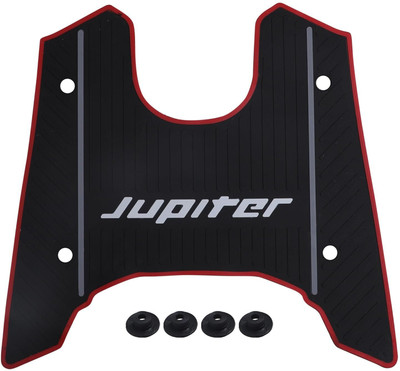 KSHEERI Tof-FOOT MAT 289_enemyT TVS Jupiter Two Wheeler Mat