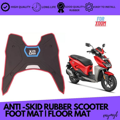 KSHEERI Tof-FOOT MAT 436_enemyT Hero Two Wheeler Mat