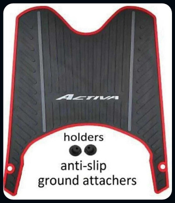 KP8 Two wheeler mat P-251 Honda Activa 125 Two Wheeler Mat