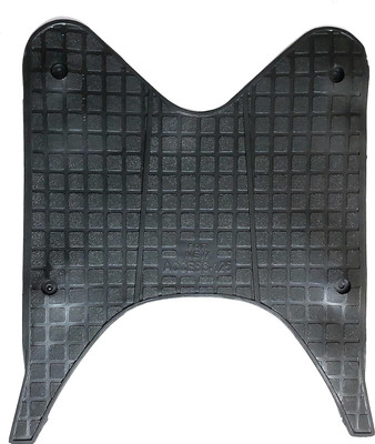 Sunriders Rubber Black Suzuki Access 125 Two Wheeler Mat