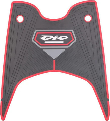 EXITANCE two_wheeler mat_276 Honda Dio Two Wheeler Mat