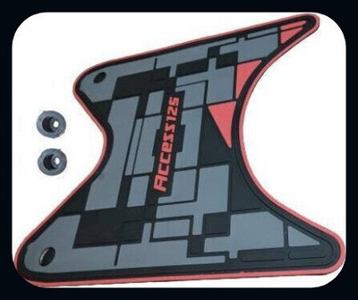 KP8 Two wheeler mat P-099 Suzuki Access 125 Two Wheeler Mat