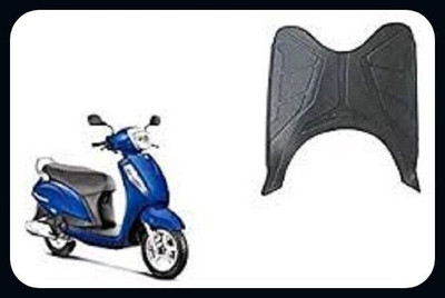 KSHEERI Tof-Two wheeler premium mat-373 Suzuki Access 125 Two Wheeler Mat
