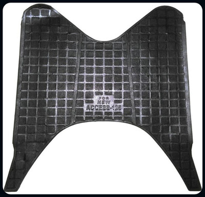 KSHEERI Tof-Two wheeler premium mat-091 Suzuki Access 125 Two Wheeler Mat
