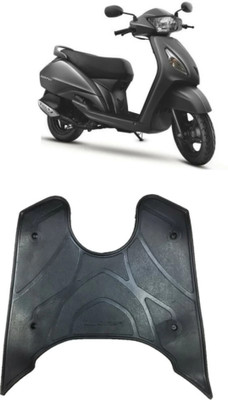the greatone Washable Floor Mat/Foot Mat for TVS JUPITER / JUPITER 110 TVS Jupiter Two Wheeler Mat