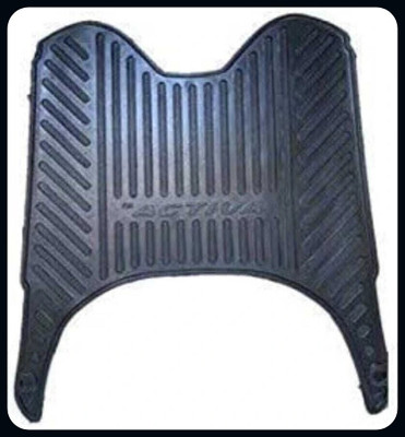 KP8 Two wheeler mat P-279 Honda Activa 6G Two Wheeler Mat