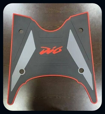 KP8 Two wheeler mat P-151 Honda Dio Two Wheeler Mat