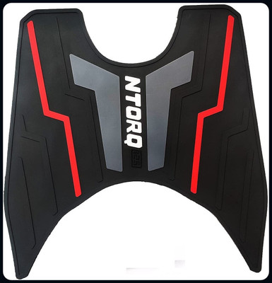 KSHEERI Tof-Two wheeler premium mat-485 TVS Ntorq 125 Two Wheeler Mat