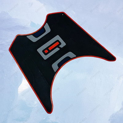 KSHEERI Tof-MP1-Two Wheeler MAT FOR Iqube TVS iQube Two Wheeler Mat