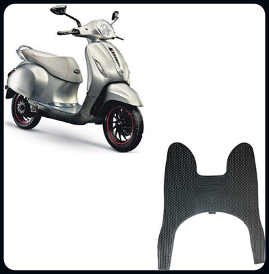 KP8 Two wheeler mat P-248 Bajaj Chetak Two Wheeler Mat
