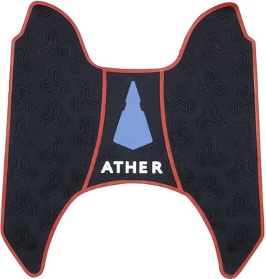 KSHEERI Tof-FOOT MAT 606_enemyT Ather 450 Two Wheeler Mat