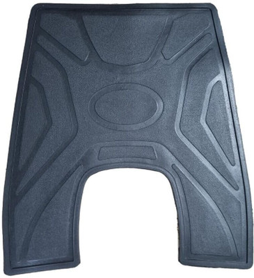 EXITANCE Anti Skid Scooter/Scooty Foot Mat Rubber Floor Mat (Black) Ola S1 Air Two Wheeler Mat