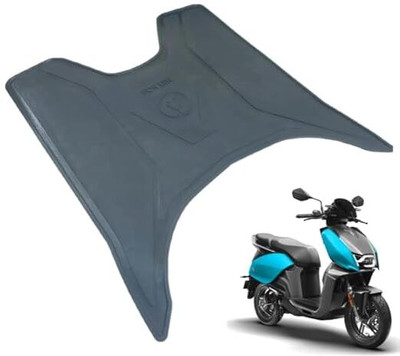 Sanaaacreations PJ_VIDA FOOT MAT_002 Hero Two Wheeler Mat
