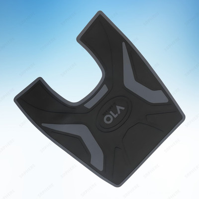 KSHEERI Tof-OL4 OLA BLACK HEAVY MAT 90 Ola S1 Air Two Wheeler Mat