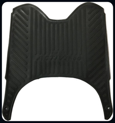 KSHEERI Tof-Two wheeler premium mat-278 Honda Activa 6G Two Wheeler Mat