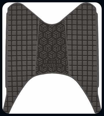 KP8 Two wheeler mat P-094 Suzuki Access Two Wheeler Mat