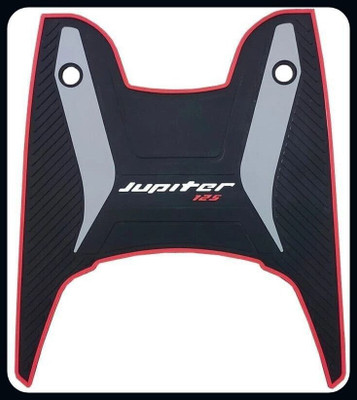 KSHEERI Tof-Two wheeler premium mat-145 TVS Jupiter Two Wheeler Mat