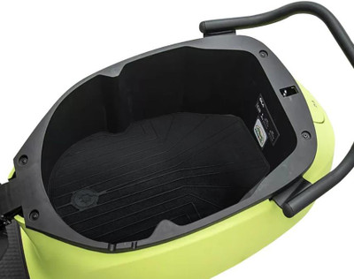 Topmtop Ola S1 Air Electric Dicky Mat Box Mat (H5) Ola S1 Air Two Wheeler Mat