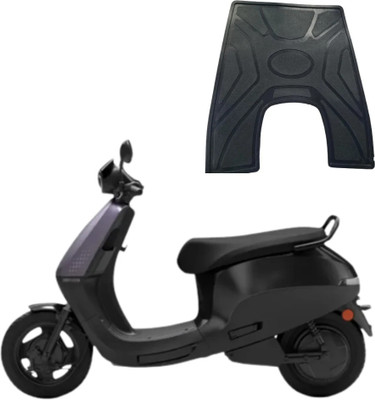 SassyNslaying Washable Floor Mat/Foot Mat for OLA S1 X Rubber NA Two Wheeler Mat
