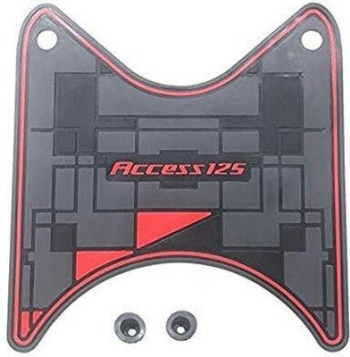 KSHEERI Tof-3D ACCESS 125 FOOT MAT 2_enemyT Suzuki Access 125 Two Wheeler Mat