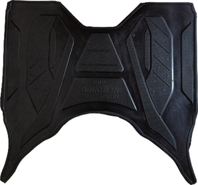SassyNslaying Top Quality Suzuki Burgman Street Scotty Washable Foot Mat / Floor Mat Suzuki Burgman Street Two Wheeler Mat