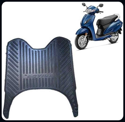 KP8 Two wheeler mat P-104 Honda Activa 6G Two Wheeler Mat