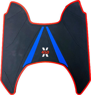 the greatone Washable Floor Mat/Foot Mat For Ather 450 X / Ather 450 Two Wheeler Mat