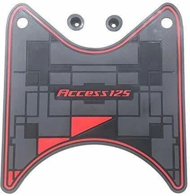 Dashify two_wheeler mat_236 Suzuki Access 125 Two Wheeler Mat