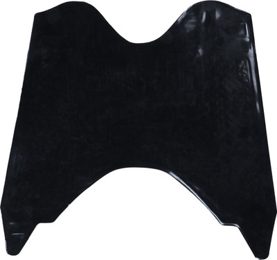 TA Foot Mat Compatible for Yamaha Ray ZR Two Wheeler Mat PQ Yamaha Ray-ZR Two Wheeler Mat