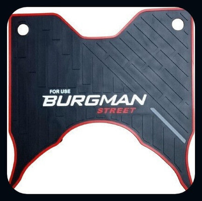 KP8 Two wheeler mat P-186 Suzuki Burgman Street 125 Two Wheeler Mat
