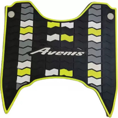 AXWee Top Quality Suzuki Avenis 125 Scotty Washable Foot Mat / Floor Mat Suzuki Two Wheeler Mat