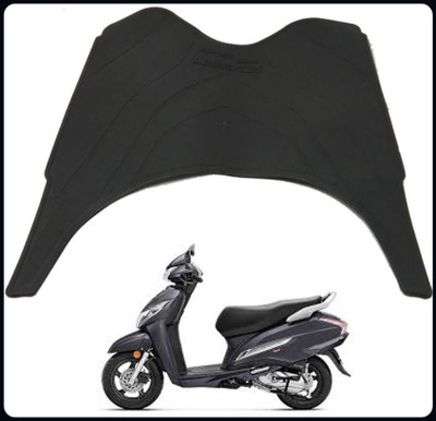 KP8 Two wheeler mat P-032 Honda Activa 125 Two Wheeler Mat