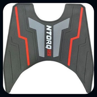 KSHEERI Tof-Two wheeler premium mat-493 TVS Ntorq 125 Two Wheeler Mat