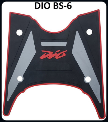 Atoray Two wheeler mat _014 Honda Dio Two Wheeler Mat