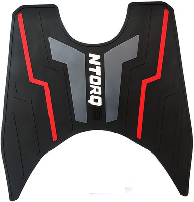 KSHEERI Tof-Two wheeler premium mat-270 TVS Ntorq 125 Two Wheeler Mat