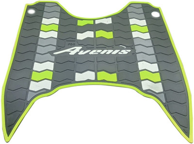 KP8 two_wheeler mat_329 Suzuki Universal For Bike Two Wheeler Mat