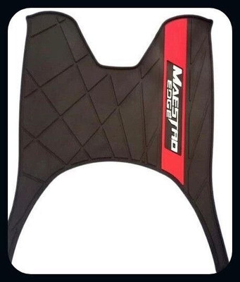 KSHEERI Tof-Two wheeler premium mat-371 Hero Maestro Edge 125 Two Wheeler Mat