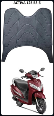 KP8 Two wheeler mat P-200 Honda Activa 125 Two Wheeler Mat