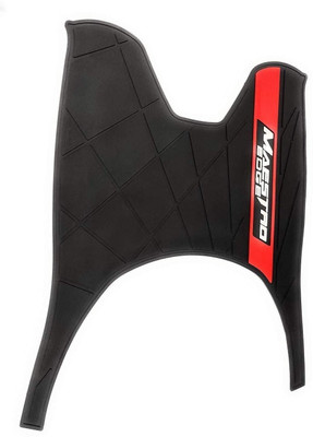 KSHEERI Tof-FOOT MAT 299_enemyT Hero Maestro Edge 125 Two Wheeler Mat