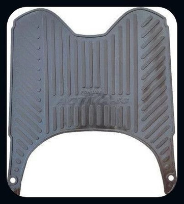 KSHEERI Tof-Two wheeler premium mat-286 Honda Activa 6G Two Wheeler Mat