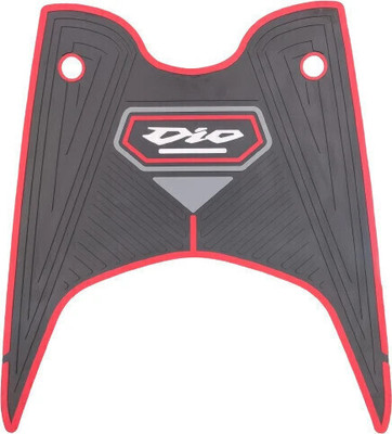 EXITANCE 292Two wheeler premium mat-212 Honda Dio Two Wheeler Mat