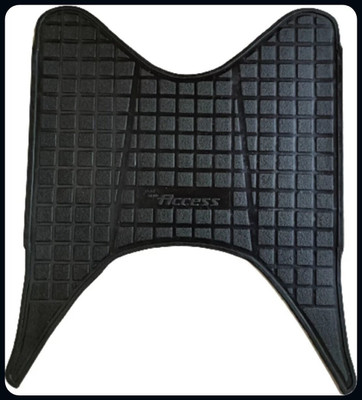 KSHEERI Tof-Two wheeler premium mat-157 Honda Access 125 Two Wheeler Mat