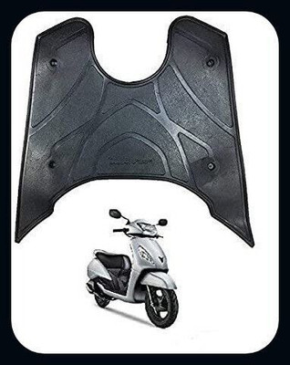 KSHEERI Tof-Two wheeler premium mat-051 TVS Jupiter Two Wheeler Mat