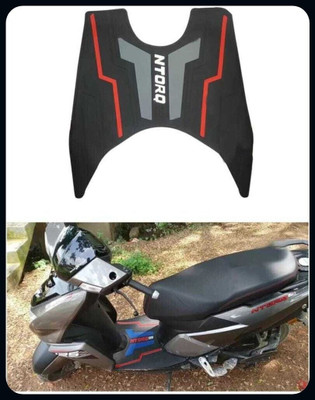 KSHEERI Tof-Two wheeler premium mat-489 TVS Ntorq 125 Two Wheeler Mat